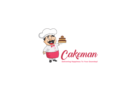 cakeman logo