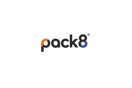 pack8 logo