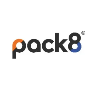 Pack8 logo