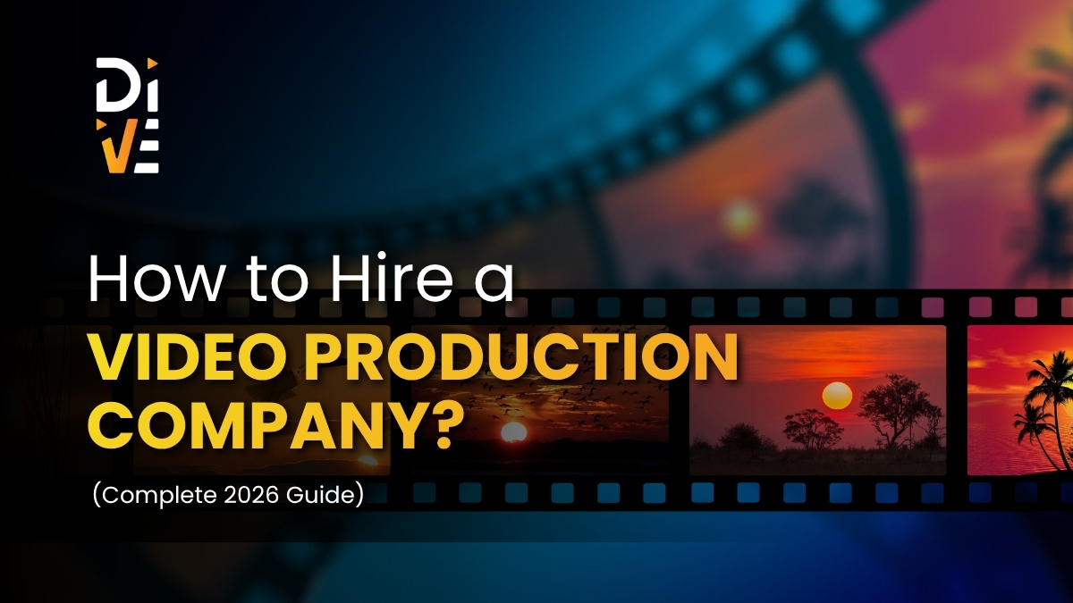How to Hire a Video Production Company Complete 2026 Guide