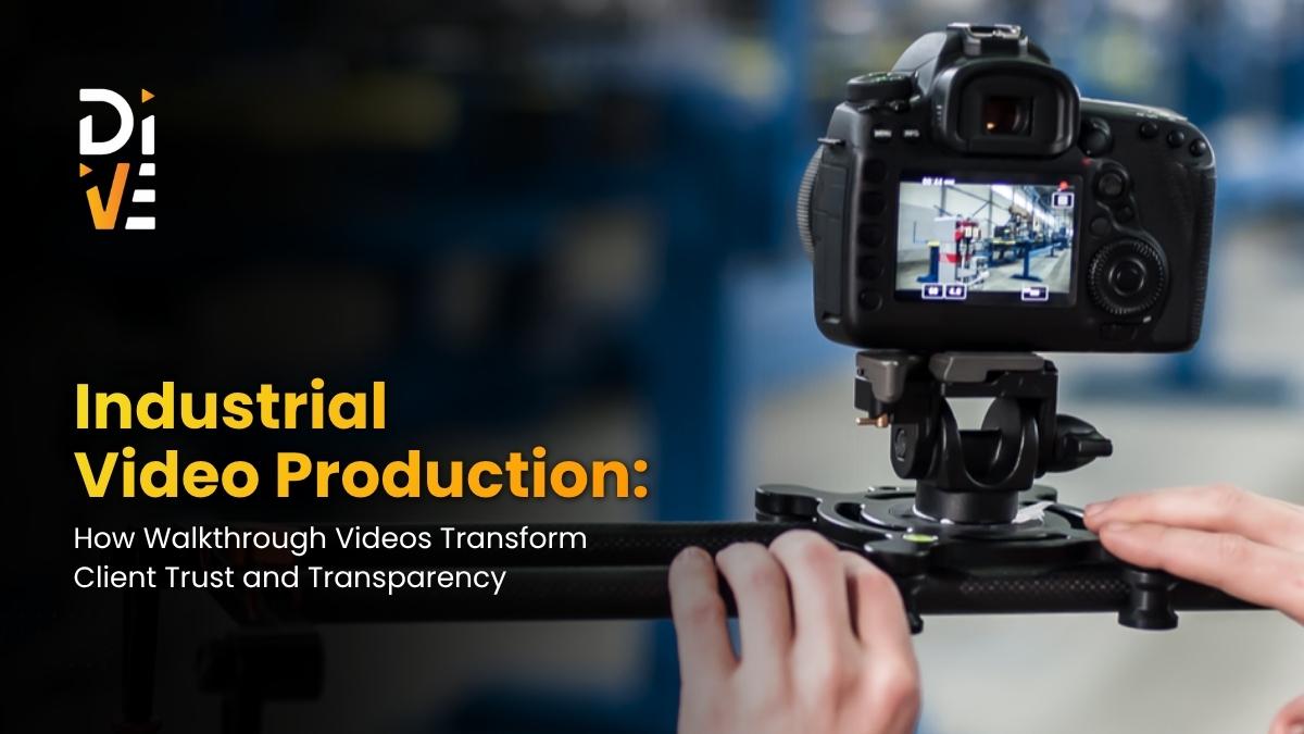 Industrial Video Production Builds Client Trust Fast