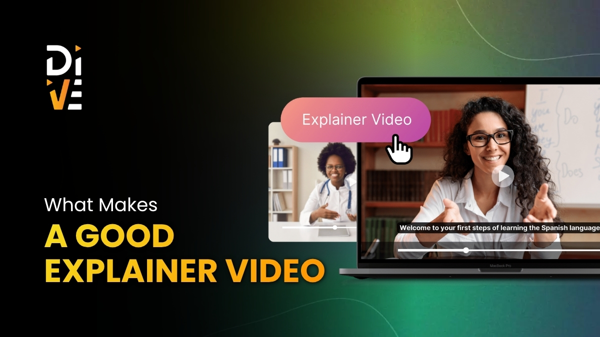 What Makes a Good Explainer Video
