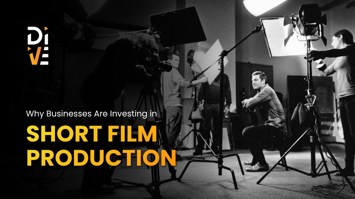Why Businesses Are Investing in Short Film Production